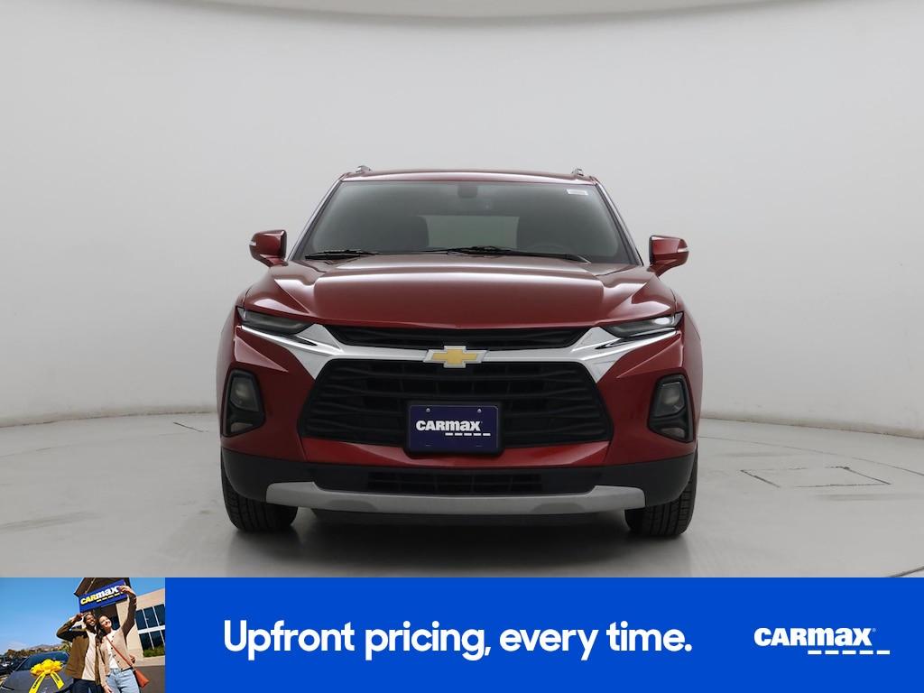 used 2020 Chevrolet Blazer car, priced at $18,998