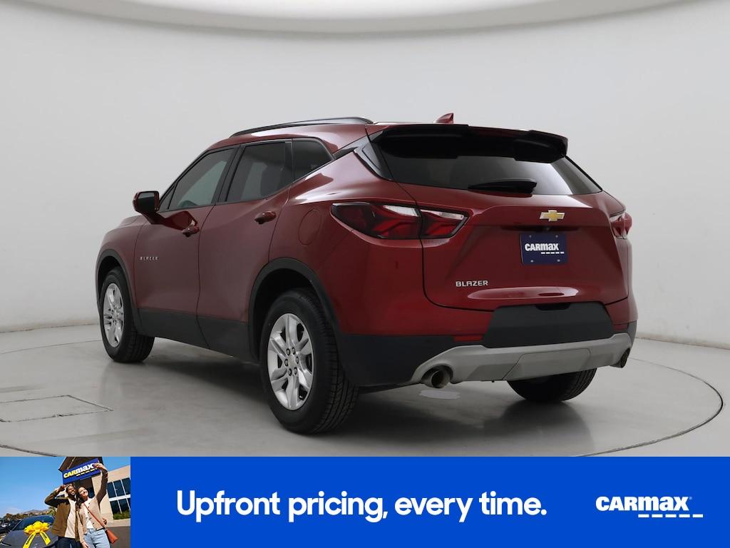 used 2020 Chevrolet Blazer car, priced at $18,998