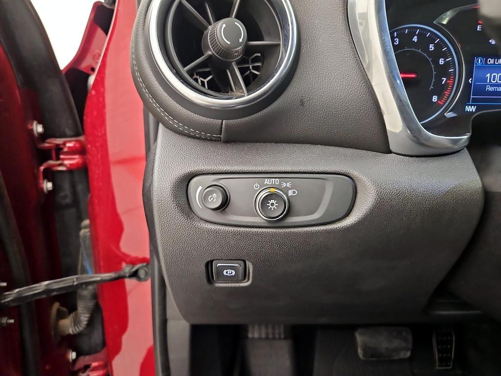 used 2020 Chevrolet Blazer car, priced at $18,998