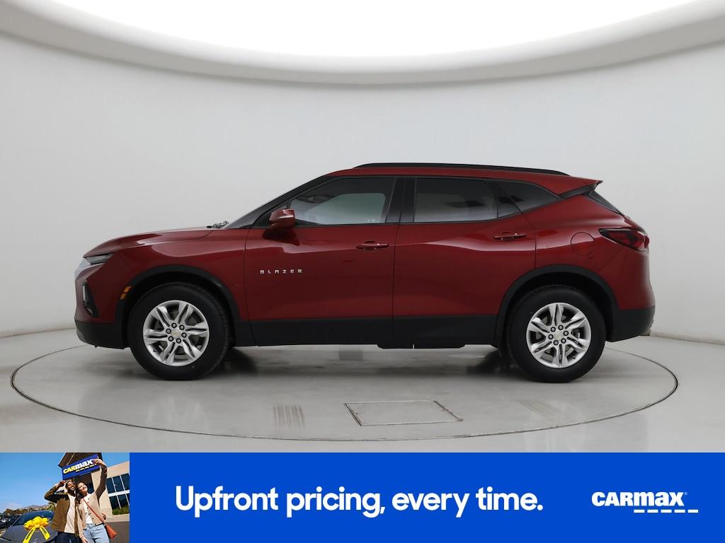 used 2020 Chevrolet Blazer car, priced at $18,998