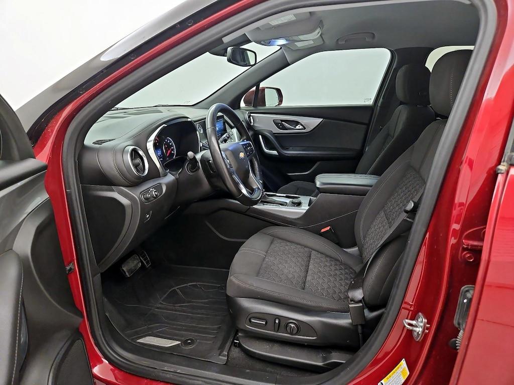 used 2020 Chevrolet Blazer car, priced at $18,998
