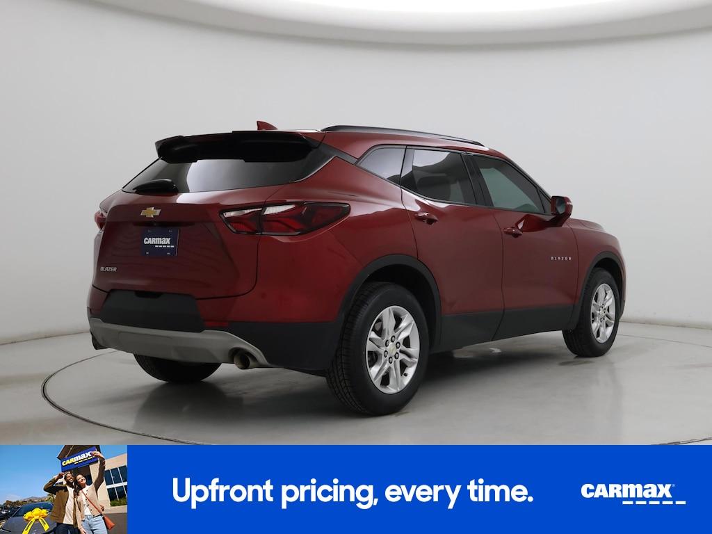 used 2020 Chevrolet Blazer car, priced at $18,998
