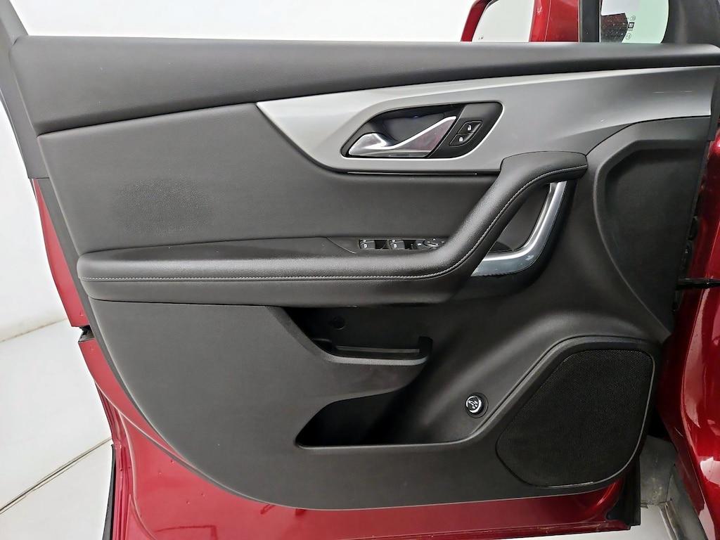 used 2020 Chevrolet Blazer car, priced at $18,998
