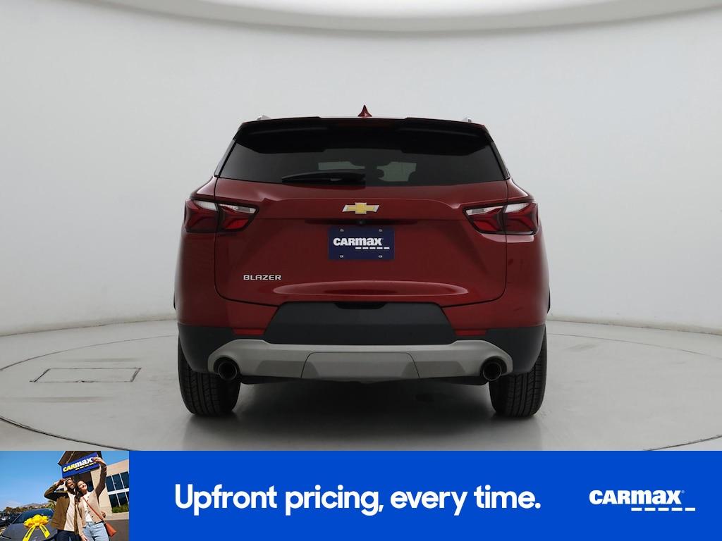 used 2020 Chevrolet Blazer car, priced at $18,998