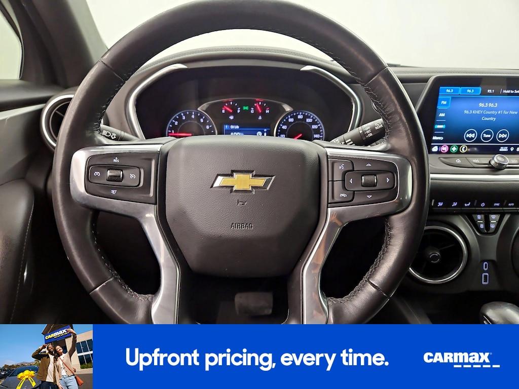 used 2020 Chevrolet Blazer car, priced at $18,998