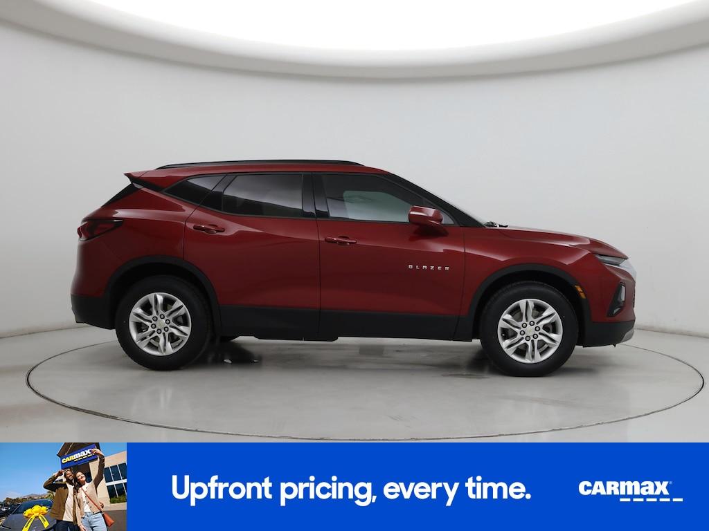 used 2020 Chevrolet Blazer car, priced at $18,998