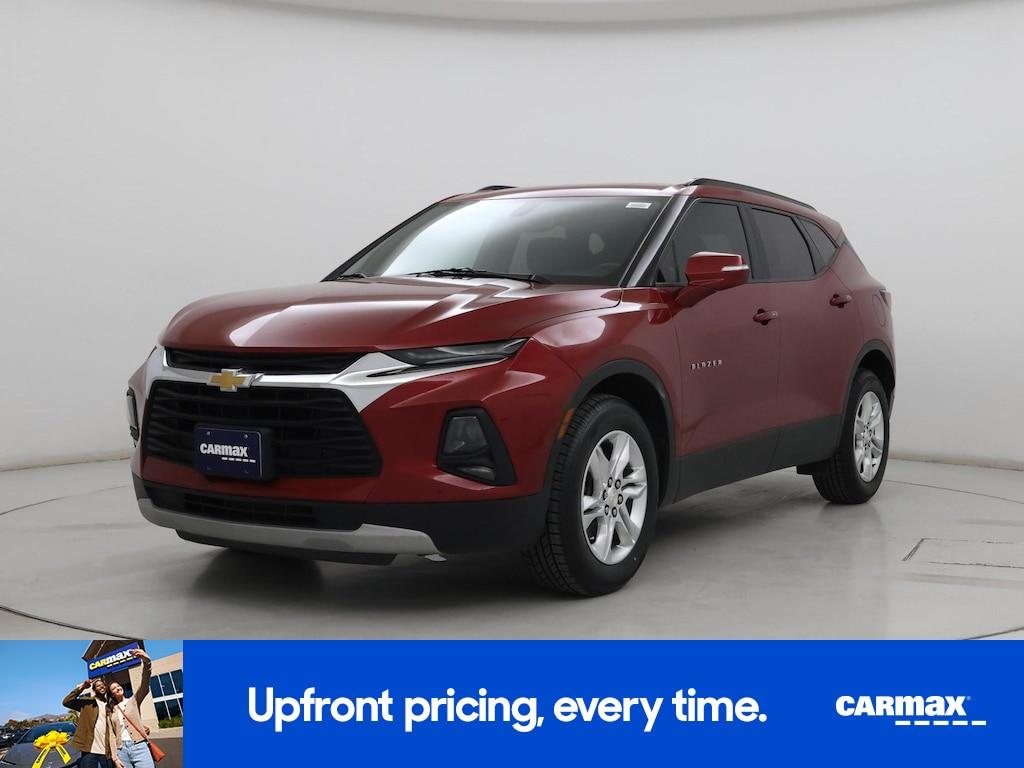 used 2020 Chevrolet Blazer car, priced at $18,998