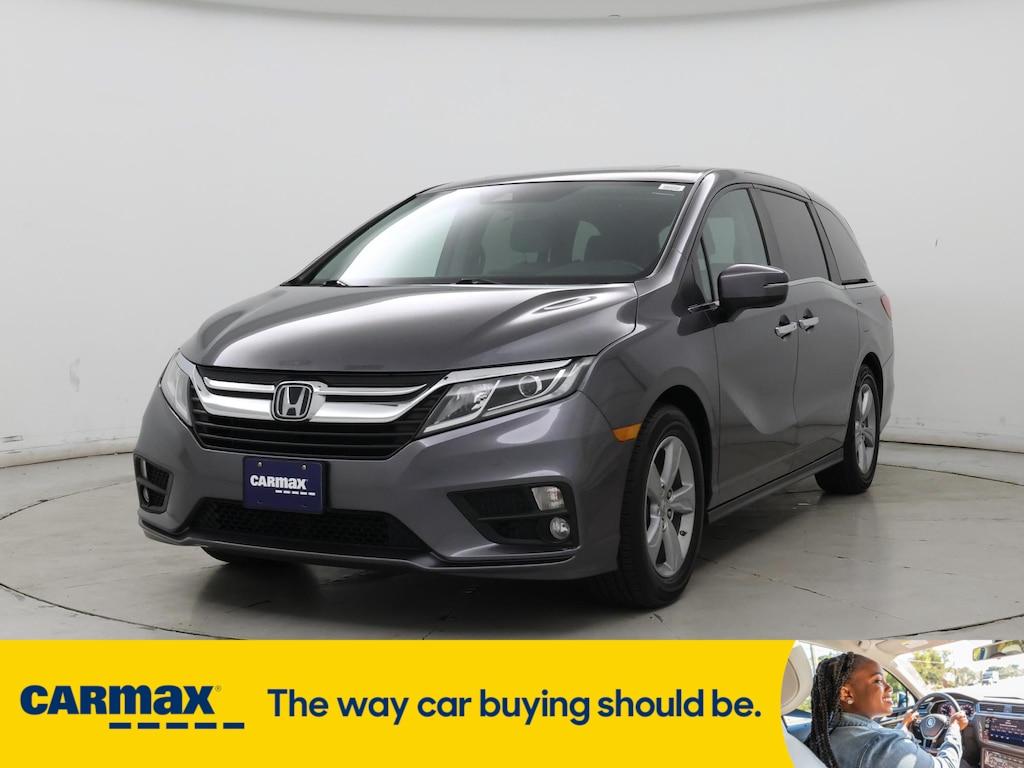 used 2019 Honda Odyssey car, priced at $29,998