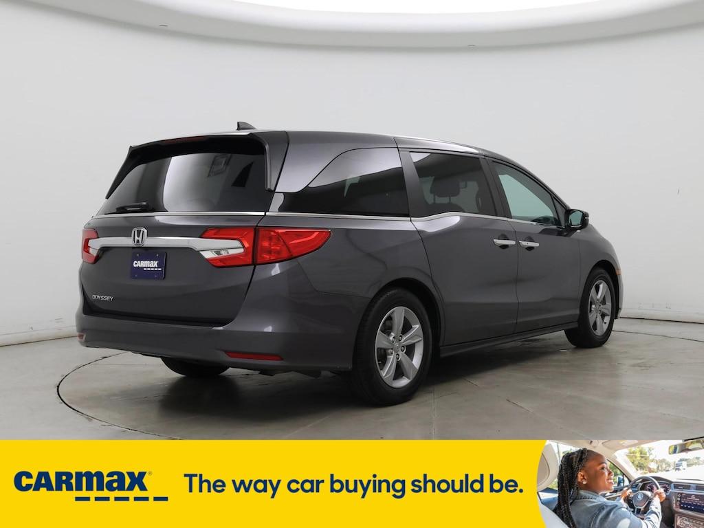 used 2019 Honda Odyssey car, priced at $29,998