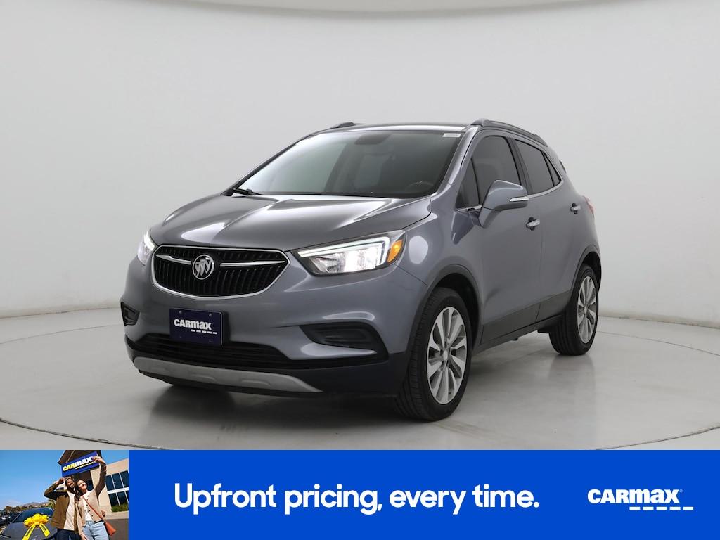 used 2019 Buick Encore car, priced at $16,998
