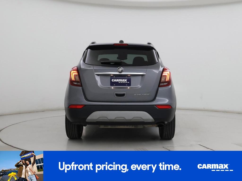 used 2019 Buick Encore car, priced at $16,998