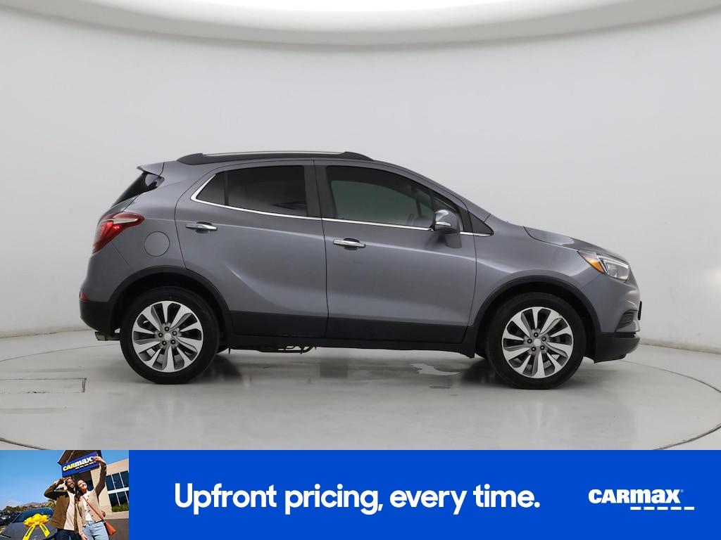 used 2019 Buick Encore car, priced at $16,998