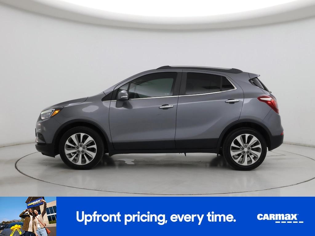 used 2019 Buick Encore car, priced at $16,998