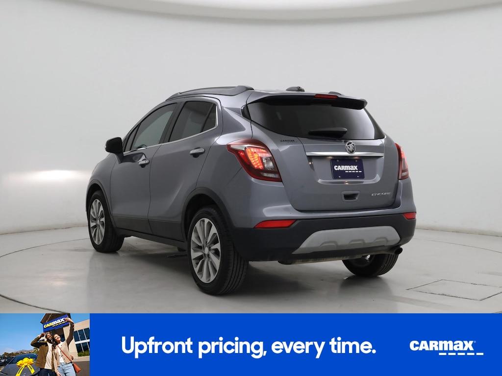 used 2019 Buick Encore car, priced at $16,998