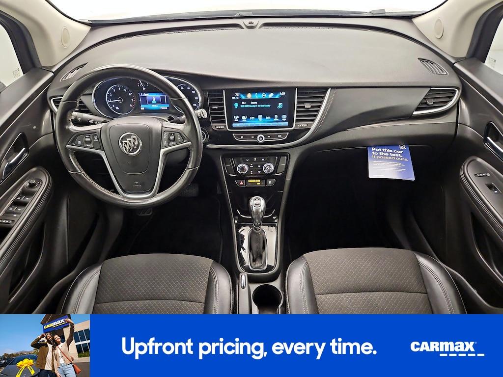 used 2019 Buick Encore car, priced at $16,998