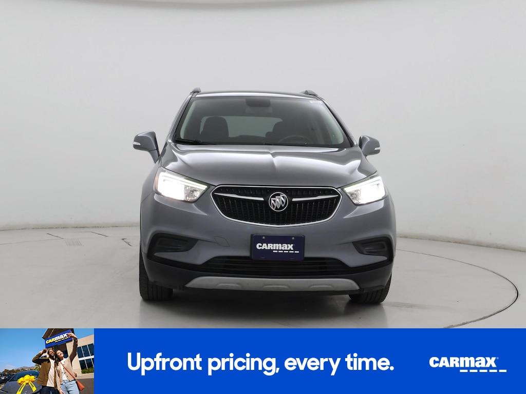 used 2019 Buick Encore car, priced at $16,998