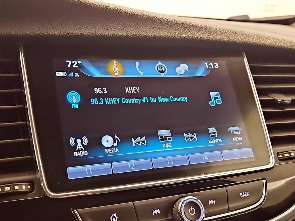 used 2019 Buick Encore car, priced at $16,998