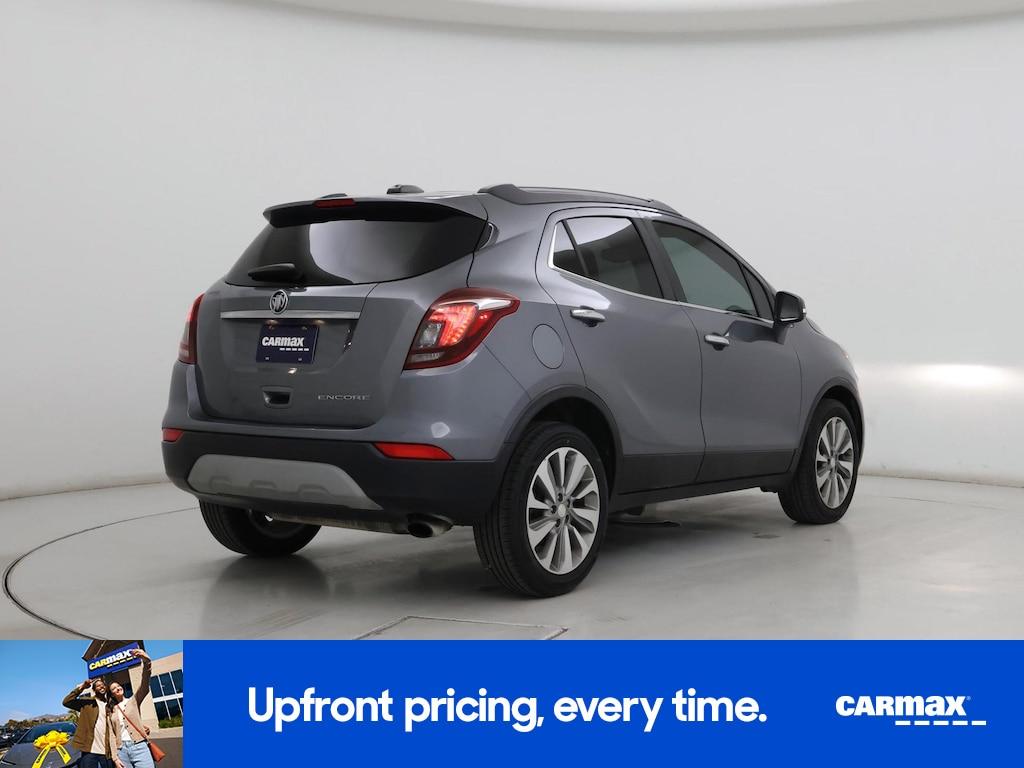 used 2019 Buick Encore car, priced at $16,998