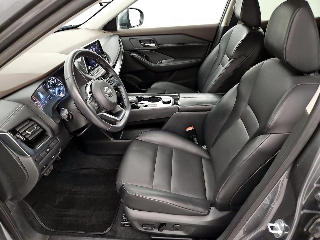 used 2022 Nissan Rogue car, priced at $24,998