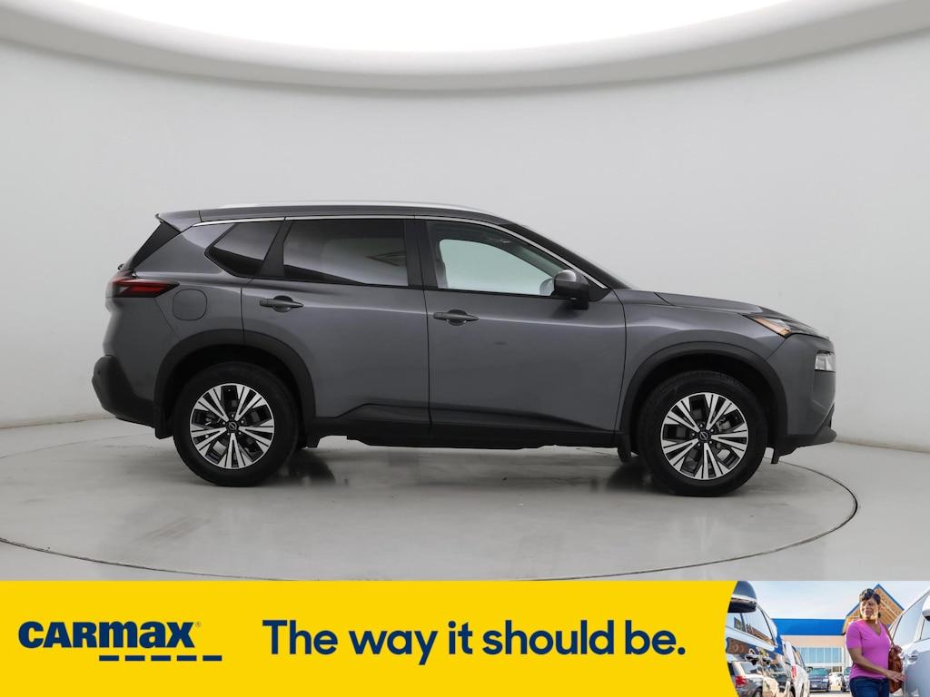used 2022 Nissan Rogue car, priced at $24,998