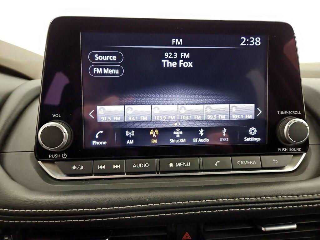 used 2022 Nissan Rogue car, priced at $24,998