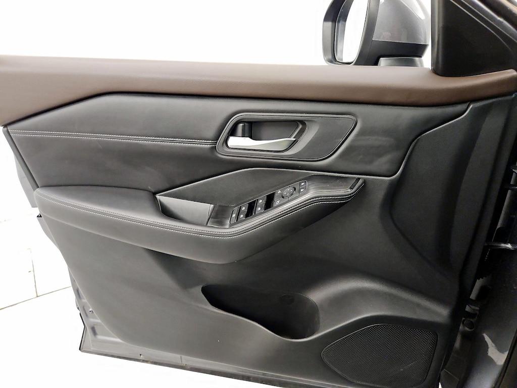 used 2022 Nissan Rogue car, priced at $24,998