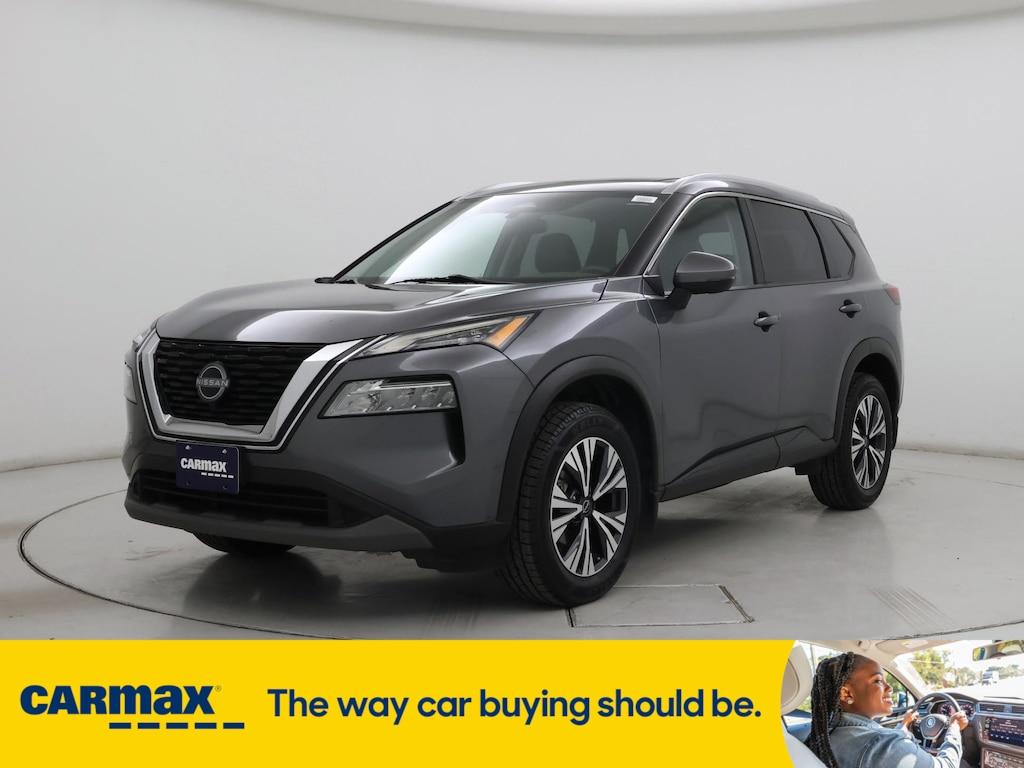 used 2022 Nissan Rogue car, priced at $24,998