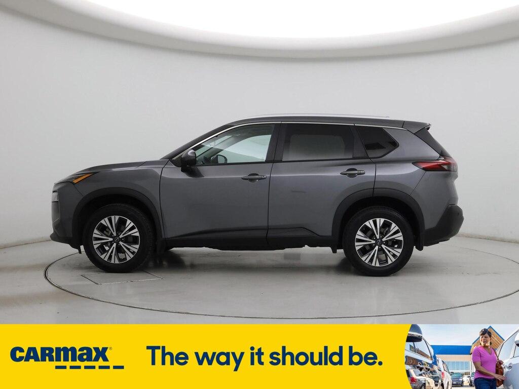used 2022 Nissan Rogue car, priced at $24,998
