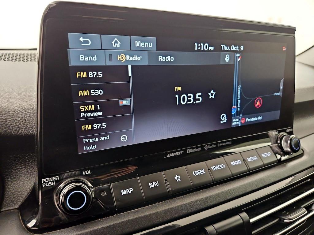 used 2021 Kia Seltos car, priced at $21,998