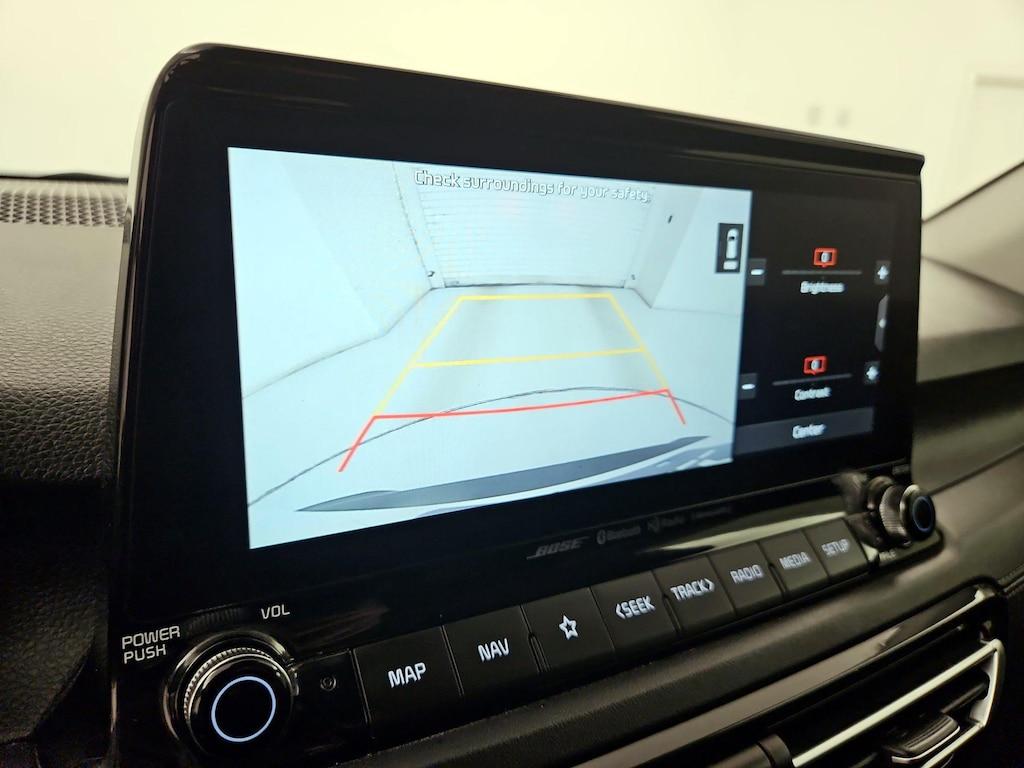 used 2021 Kia Seltos car, priced at $21,998