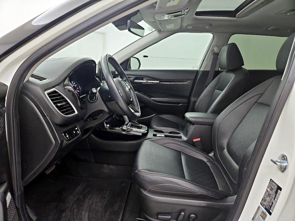 used 2021 Kia Seltos car, priced at $21,998