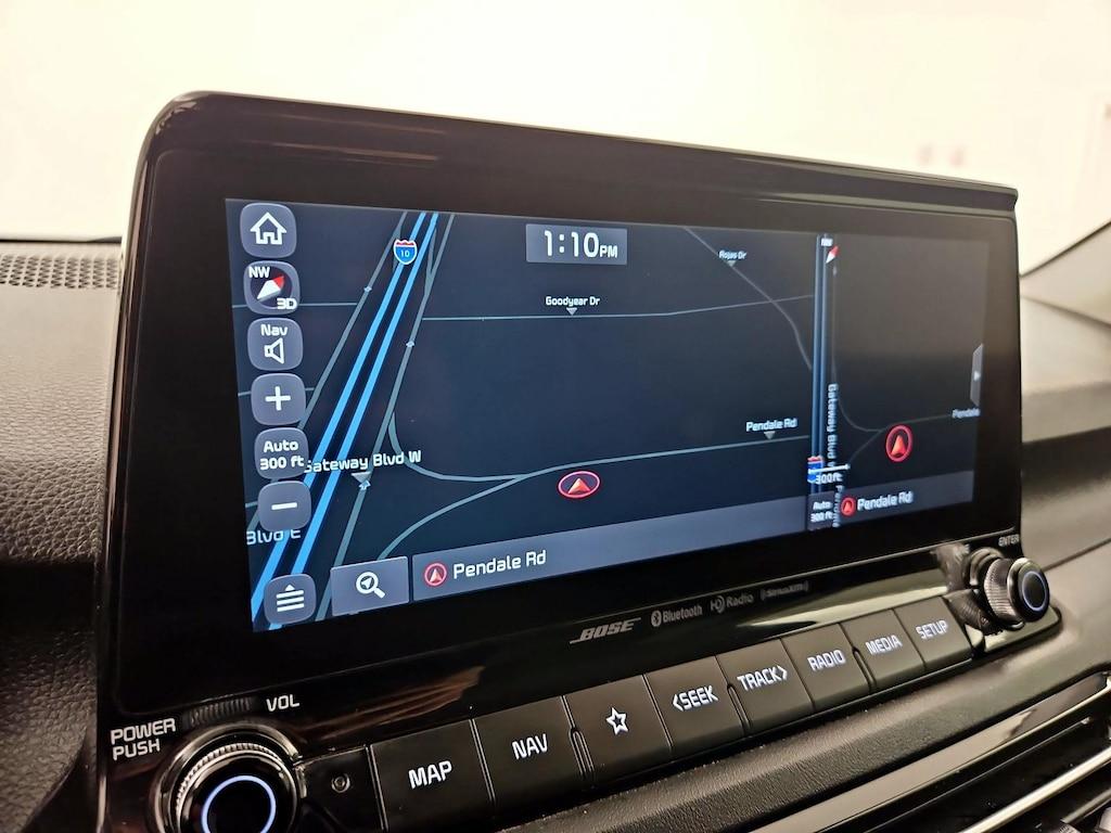 used 2021 Kia Seltos car, priced at $21,998