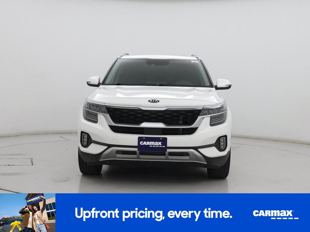 used 2021 Kia Seltos car, priced at $21,998