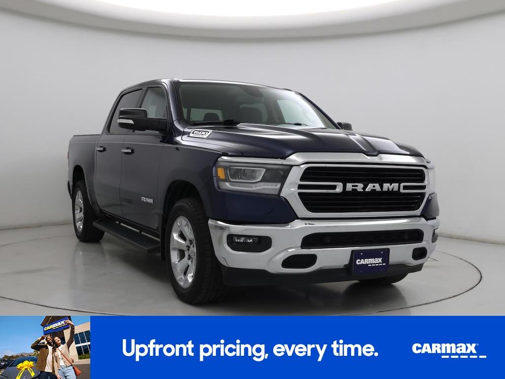 used 2019 Ram 1500 car, priced at $28,998
