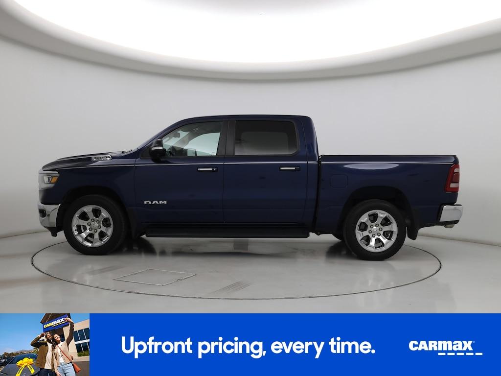 used 2019 Ram 1500 car, priced at $28,998