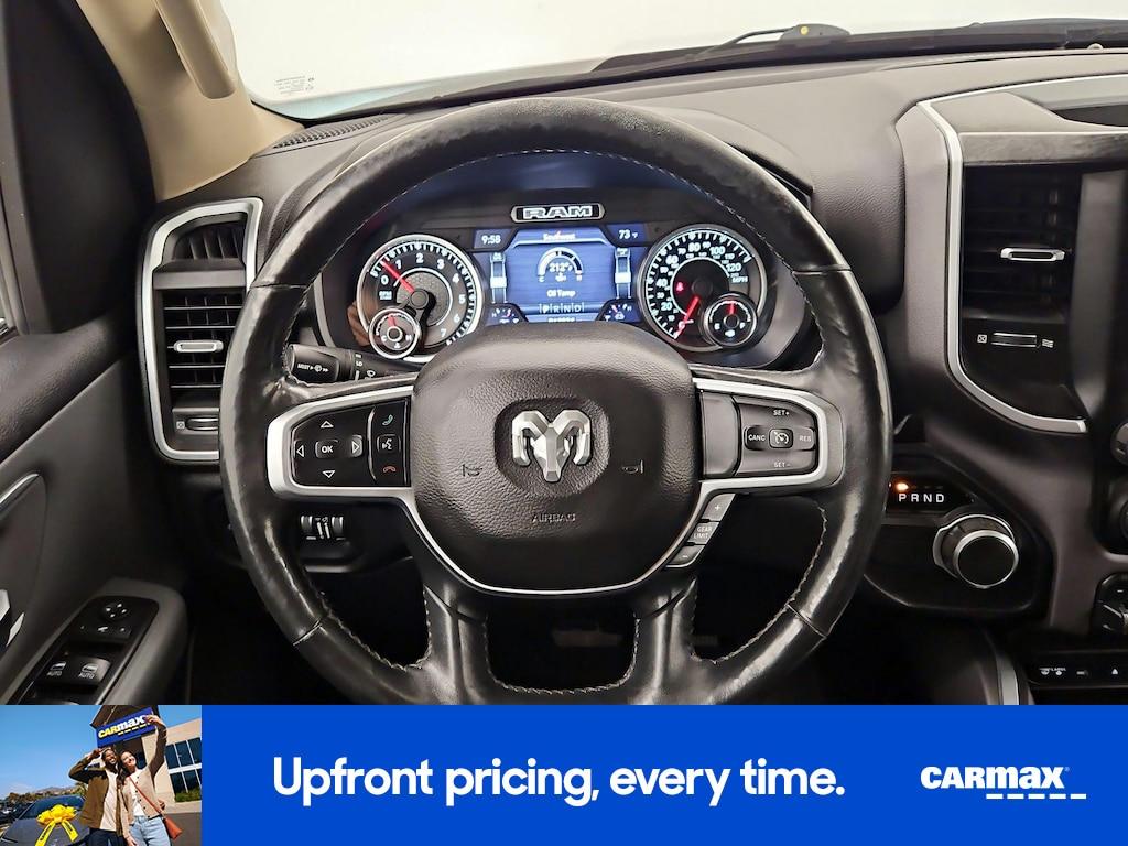 used 2019 Ram 1500 car, priced at $28,998