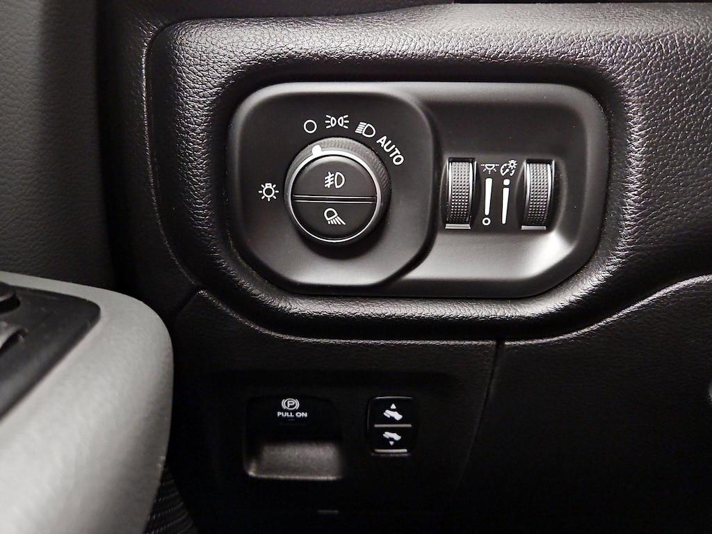 used 2019 Ram 1500 car, priced at $28,998