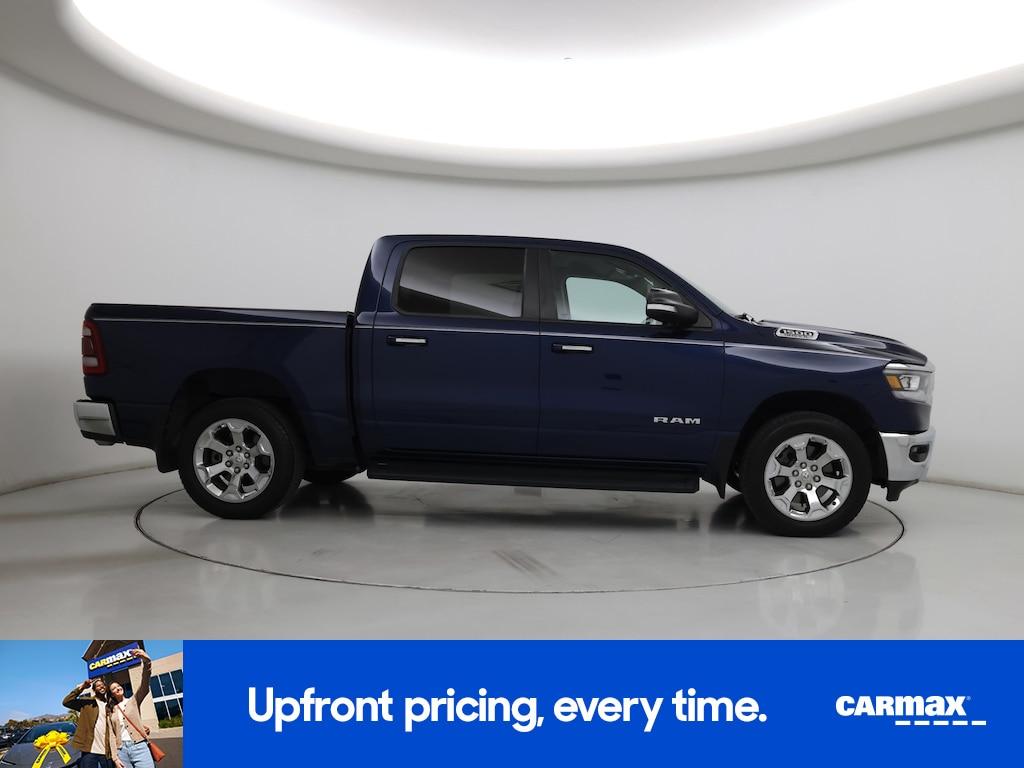 used 2019 Ram 1500 car, priced at $28,998
