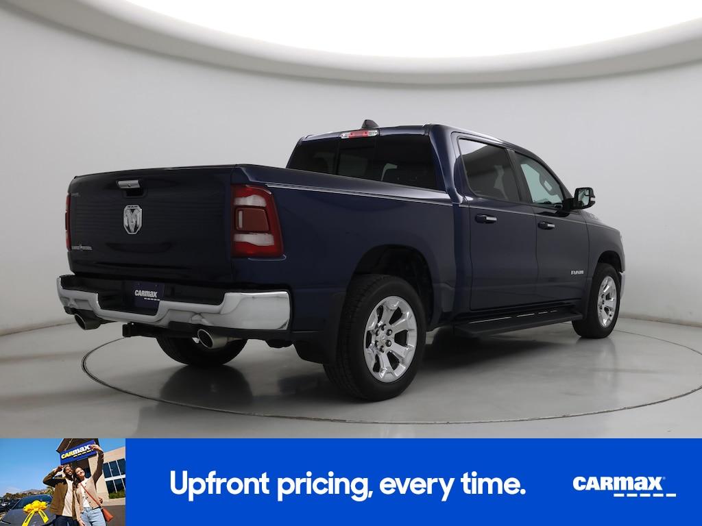 used 2019 Ram 1500 car, priced at $28,998