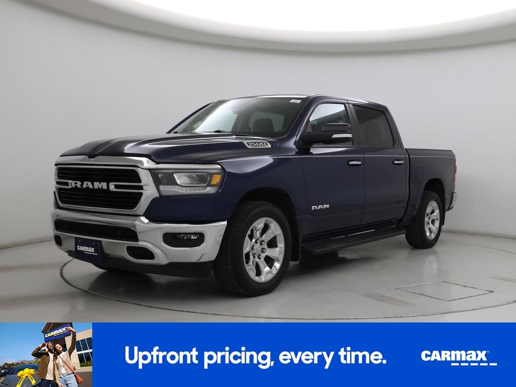used 2019 Ram 1500 car, priced at $28,998