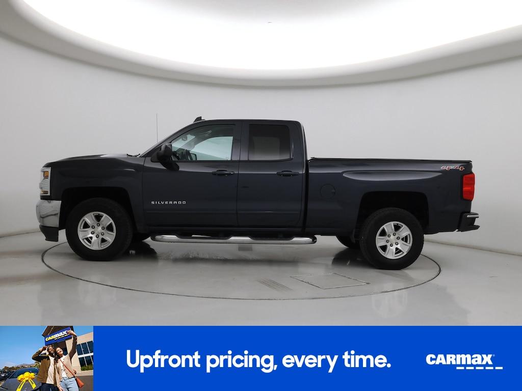 used 2017 Chevrolet Silverado 1500 car, priced at $27,998