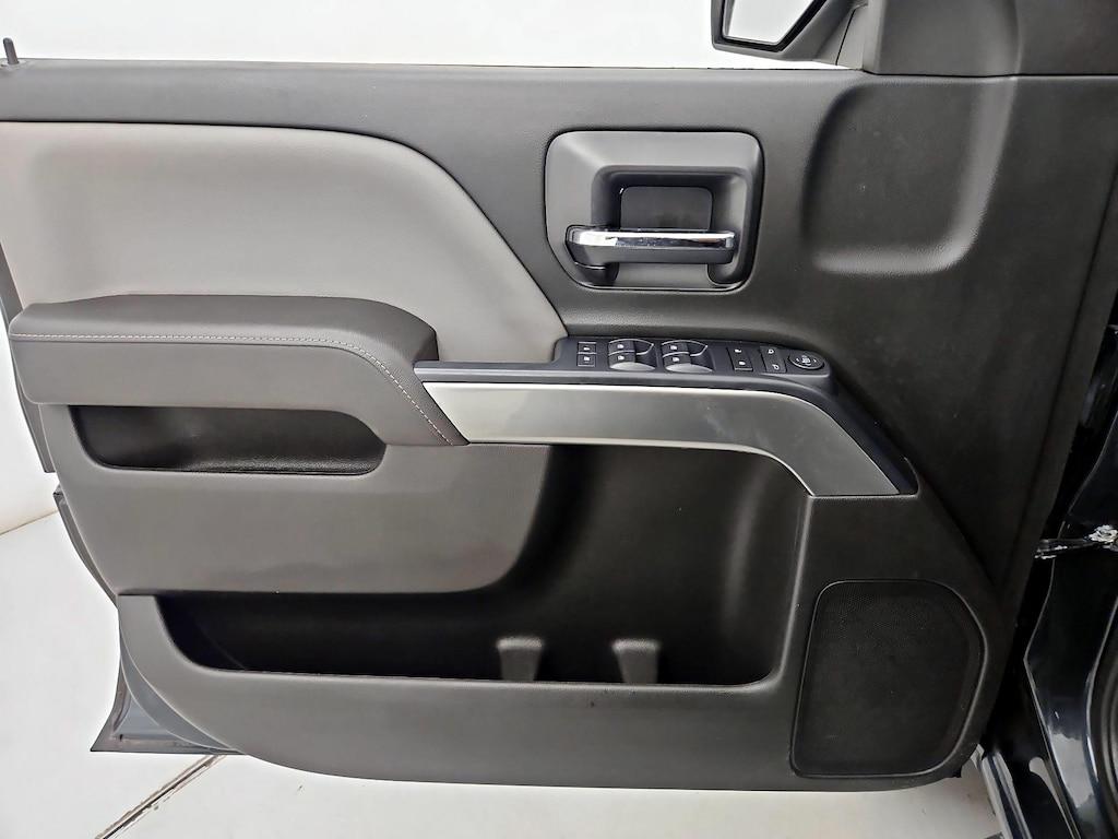 used 2017 Chevrolet Silverado 1500 car, priced at $27,998