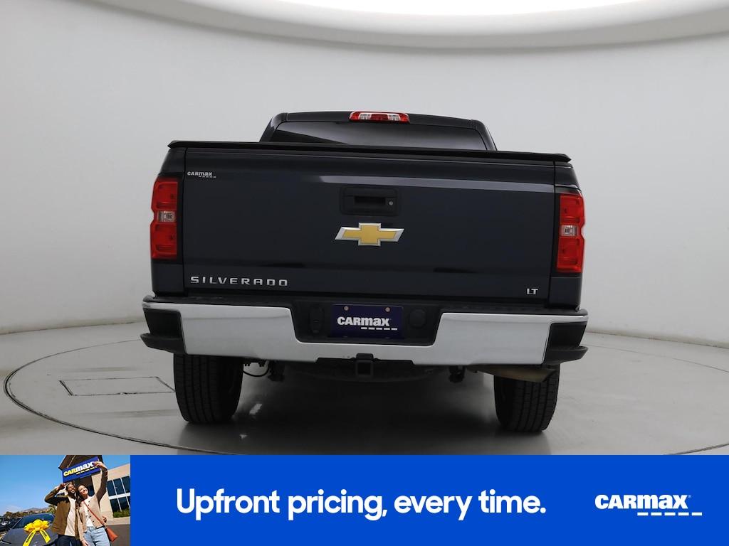 used 2017 Chevrolet Silverado 1500 car, priced at $27,998