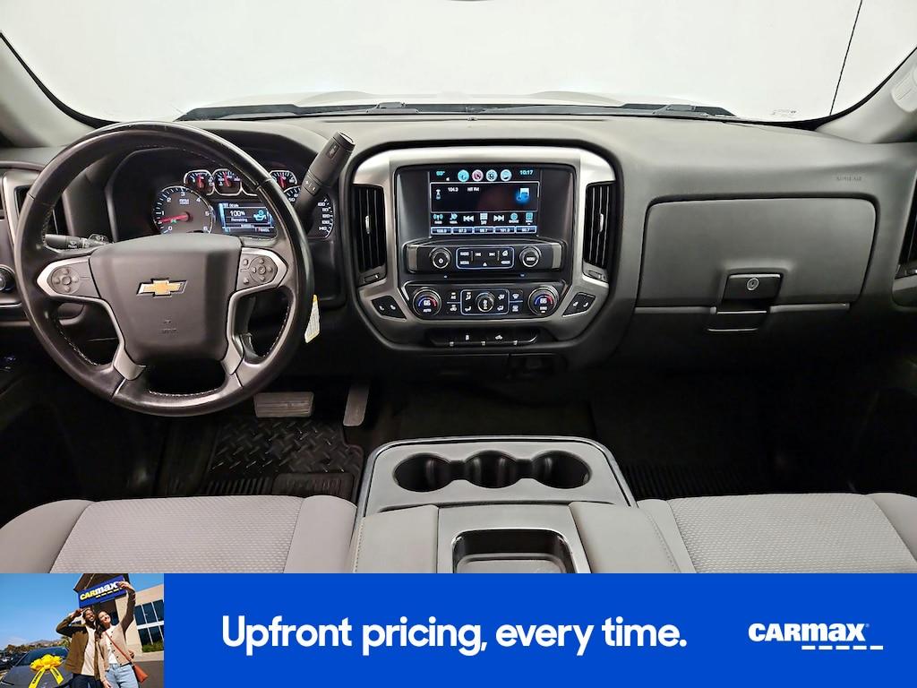 used 2017 Chevrolet Silverado 1500 car, priced at $27,998