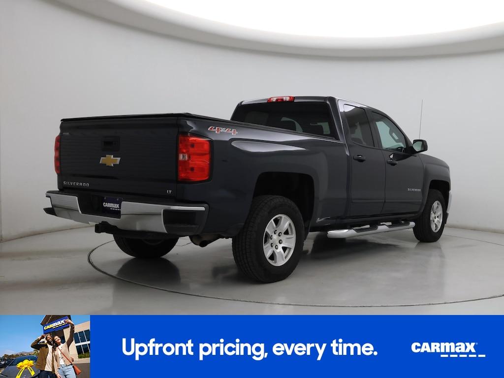 used 2017 Chevrolet Silverado 1500 car, priced at $27,998