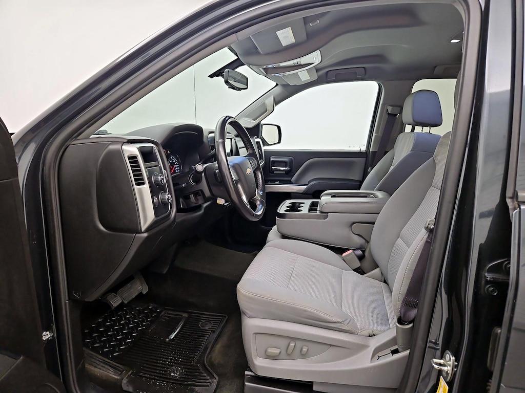 used 2017 Chevrolet Silverado 1500 car, priced at $27,998