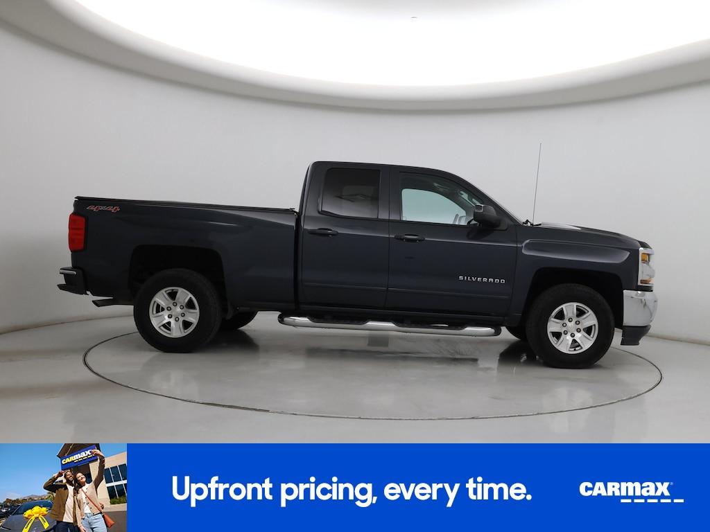 used 2017 Chevrolet Silverado 1500 car, priced at $27,998