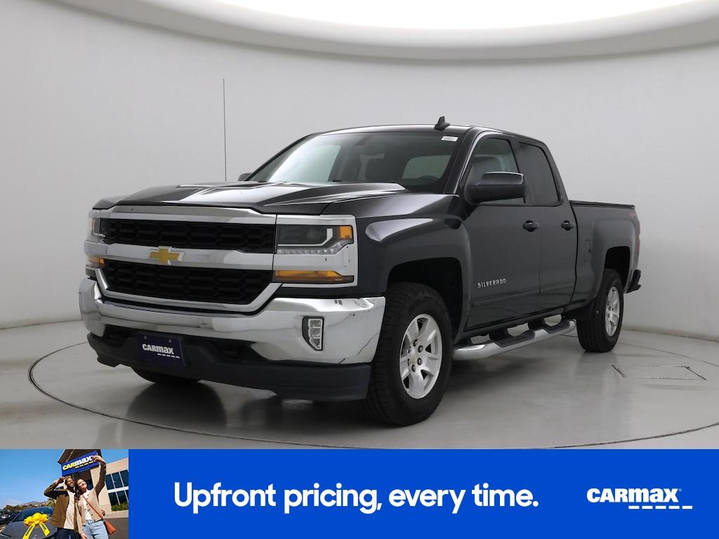 used 2017 Chevrolet Silverado 1500 car, priced at $27,998