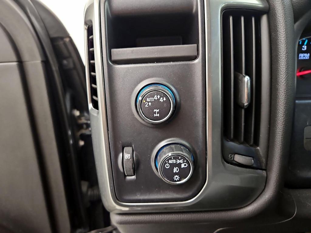 used 2017 Chevrolet Silverado 1500 car, priced at $27,998