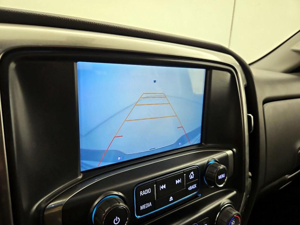 used 2017 Chevrolet Silverado 1500 car, priced at $27,998